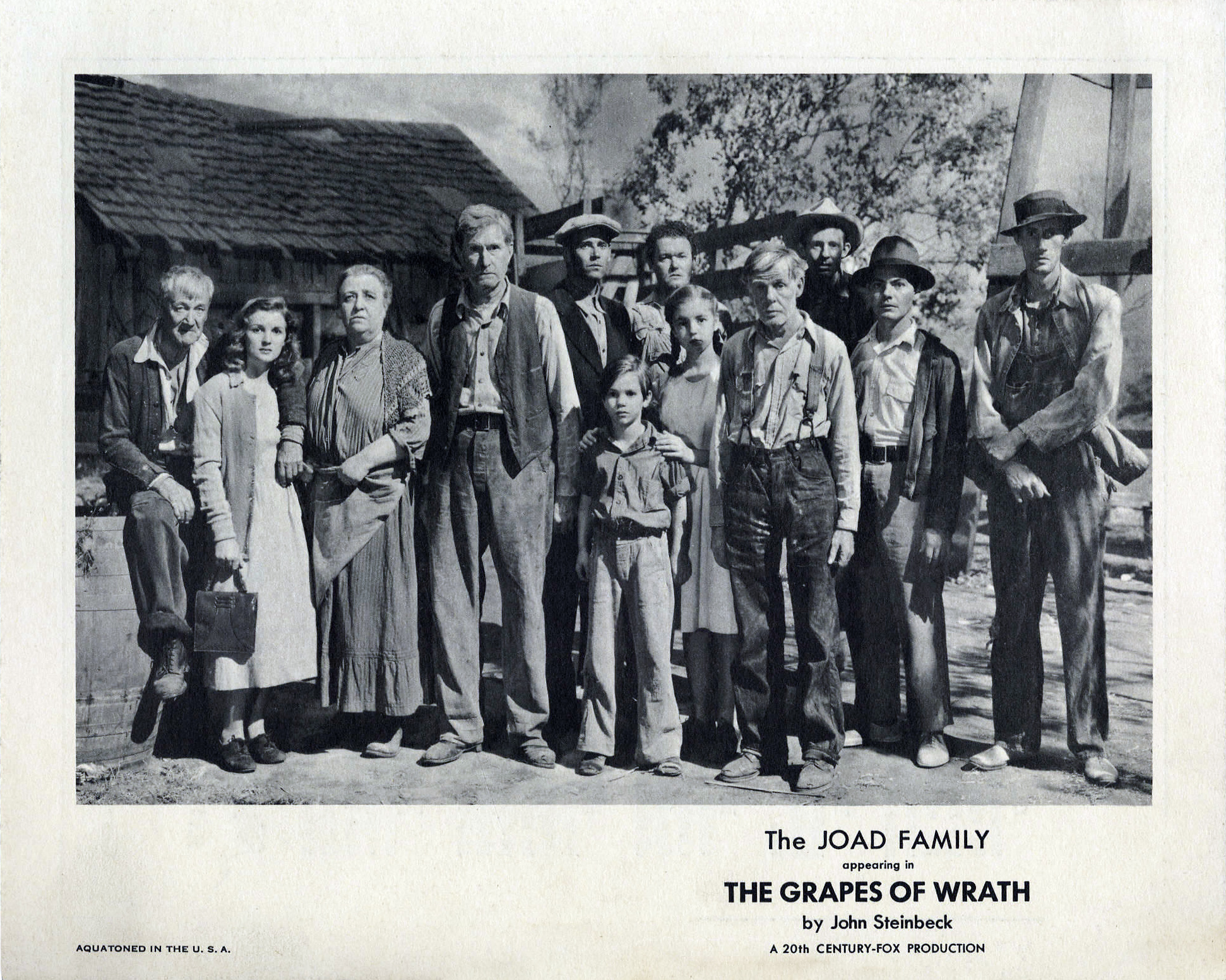 Grapes of Wrath, The